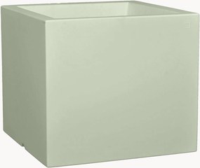Vaso para exterior Cubotti, Alt 33 cm