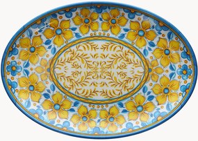 Tabuleiros de servir Narciso, conjunto de 3
