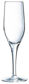 Copo de Champanhe Chef & Sommelier Transparente Vidro (19 Cl)