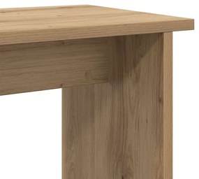 Gabinete para TV carvalho artisiano 180 x 30 x 43 cm