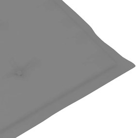 Cadeiras de jardim dobráveis c/ almofadões 8 pcs acácia maciça