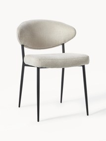 Upholstered Chairs Adele, Set of 2