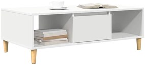 Mesa de centro Branco