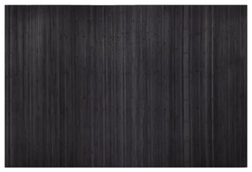 Biombo/divisória de sala 250x165 cm bambu cinzento