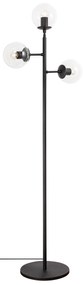 Candeeiro de Pé Atmaca – Preto – 57 x 22 cm