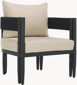 Poltronas de jardim Coastal, conjunto de 2