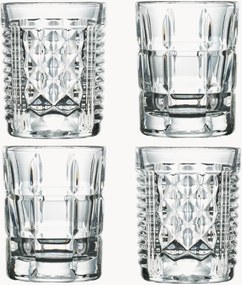 Copos de shot After, conjunto de 4