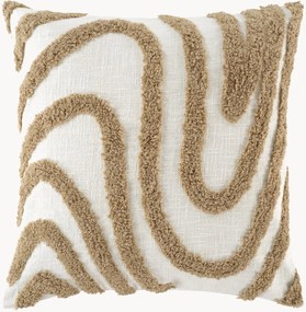 Capa de almofada de algodão Kyla