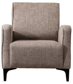 Cadeira Wing Petra – Castanho Claro – 78 cm x 87 cm x 78 cm