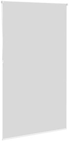 Persiana de enrolar 120x210 cm largura tecido 116,6cm poliéster
