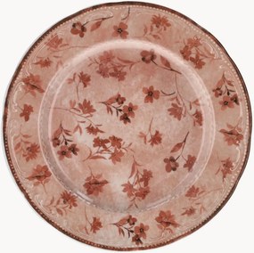 Pratos rasos de porcelana Vienna, conjunto de 6