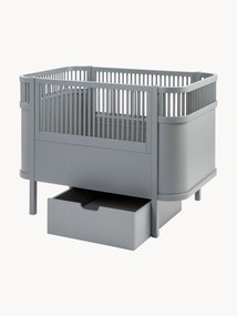 Gaveta para cama para bebé e júnior com rodas Baby & Junior