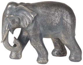 Figura decorativa cor de latão 26 cm MAIDI Beliani