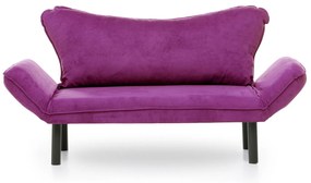 Conjunto de Mobiliário de Sala Beril – Nogueira – TV Unit: 180x40x37 c