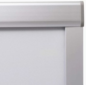 Persianas de enrolar opacas branco M04/304
