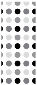vidaXL Rolo de Duche Estores 110x240 cm Largura Tecido 106 cm