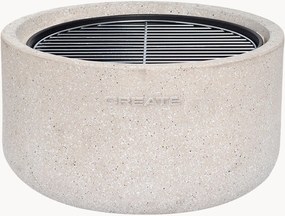 Braseiro para exterior com grelha Fire Bowl