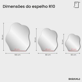 Espelho Pure R10