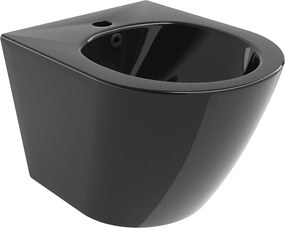 Mexen Lena bidé suspenso, preto - 35224870