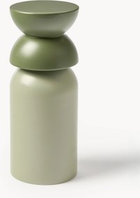 Moinho de especiarias em madeira de acácia Simi, Alt 16 cm