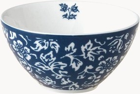 Taças pequenas em porcelana Sweet Alyssum, conjunto de 4