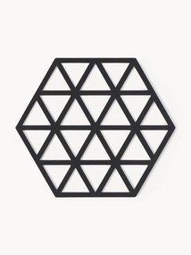 Base para panela em silicone Triangle, conjunto de 2