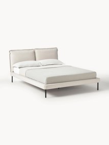 Upholstered Bed Amelia