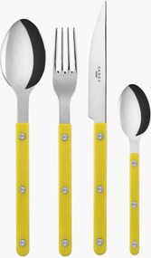 Conjunto de talheres em aço inoxidável Bistrot, vários tamanhos