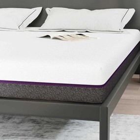 Colchões Branco, Cinza 200 x 200 cm
