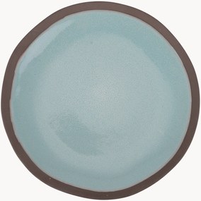 Pratos de jantar Barbados, conjunto de 6