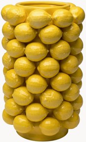 Jarra artesanal Lemon Juice, Alt 43 cm