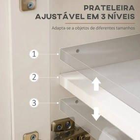 Aparador Barkley de 117 cm - Design Moderno