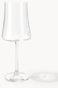 Copos de vinho branco em cristal Gwenda, conjunto de 6