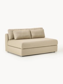 Sofá de jardim modular Rabea (2 lugares)