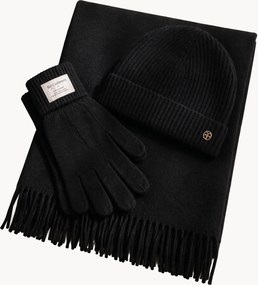 Conjunto de malhas em caxemira para homem Present, conjunto de 3