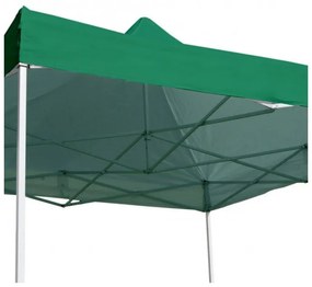 Tenda Jardim Para Festas, Feiras, Eventos 2x2 Line (Kit Completo) Verde