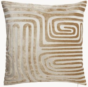 Capa de almofada de veludo Molly