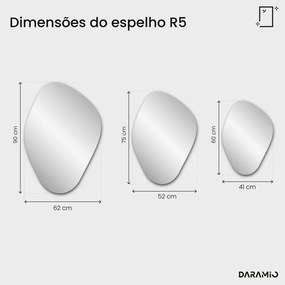 Espelho Pure R5