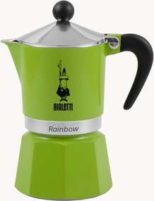 Cafeteira Moka Rainbow, 6 chávenas