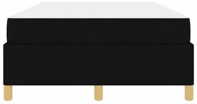Cama Box Outros Preto e Branco e Preto 120 x 190 cm tecido