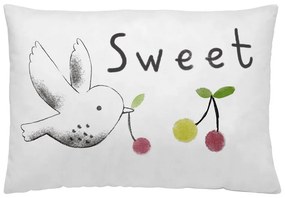 Capa de Travesseiro Naturals Sweet Cherry (50 X 30 cm)