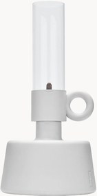 Candeeiro grande de bioetanol para exterior Flamtastique