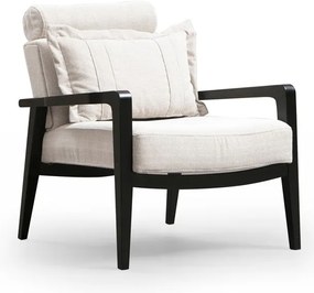 Cadeira Wing Apollo – Creme – 77x90x84 cm