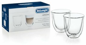 Conjunto de 2 Chávenas de Café De'longhi 5513214601 2 Peças