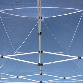 Tenda 3x3 Master Transparente (Kit Completo)