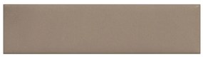 Painel parede 12pcs 60x15cm couro artificial 1,08 m² cappuccino