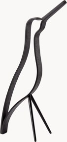 Objeto decorativo artesanal Woody Bird