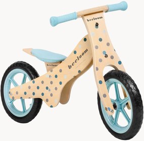 Bicicleta de madeira sem pedais Bubble