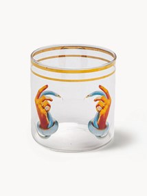 Copo Hands With Snakes