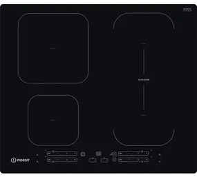 Placa Indução Indesit IB65B60NE